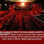 Opera-style Downtown Maison Carre
