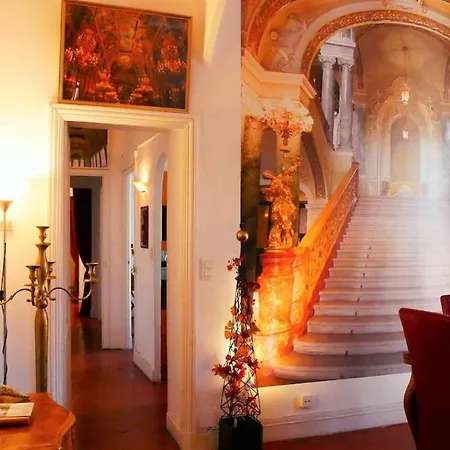 Apartment Opera-style Downtown Maison Carre *