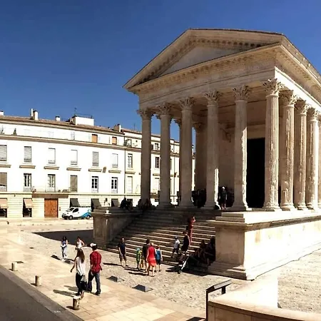Opera-style Downtown Maison Carré Appartement Nîmes