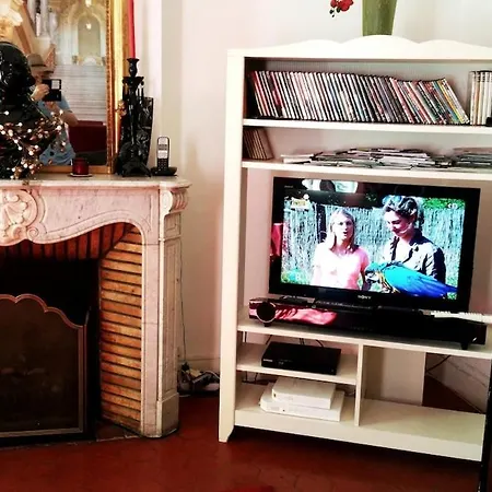 Opera-style Downtown Maison Carre דירה