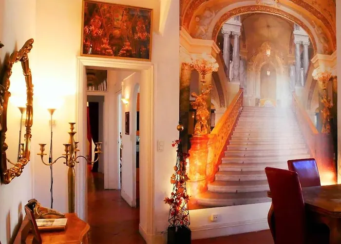 Apartment Opera-style Downtown Maison Carre *