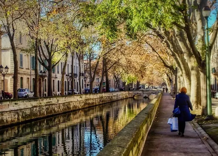 Opera-style Downtown Maison Carre *