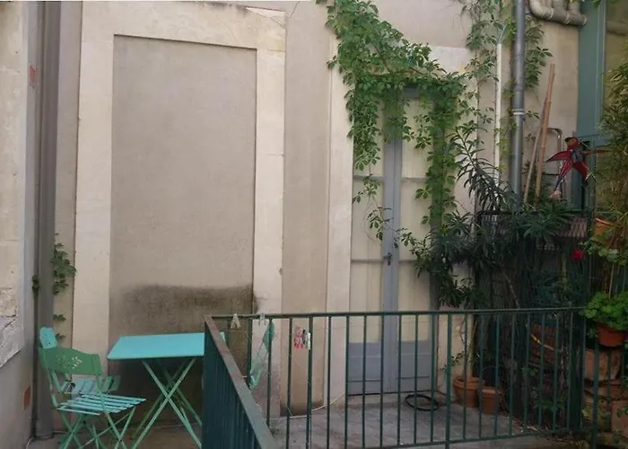 דירה Opera-style Downtown Maison Carre נים