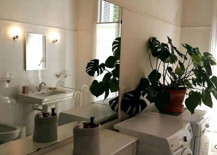 דירה Opera-style Downtown Maison Carre נים